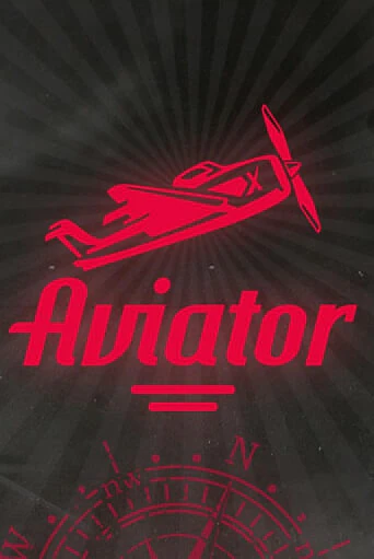 Aviator crash game tile