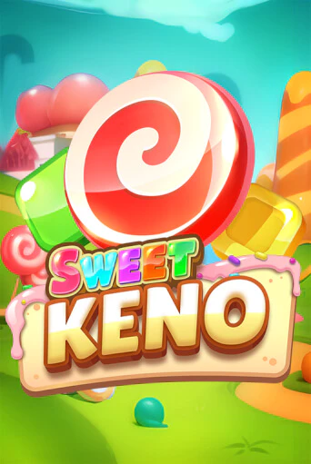 Sweet Keno game tile