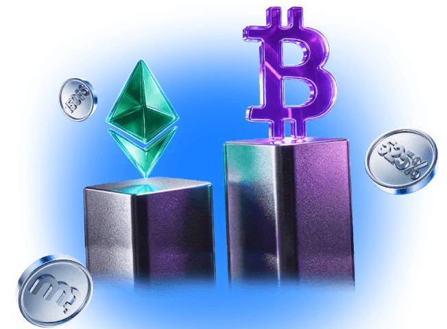 Twin crypto kickstart bonus artwork