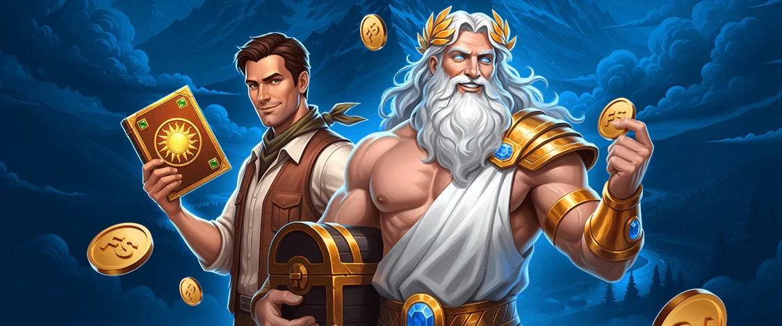 Twin casino tournaments promotional banner