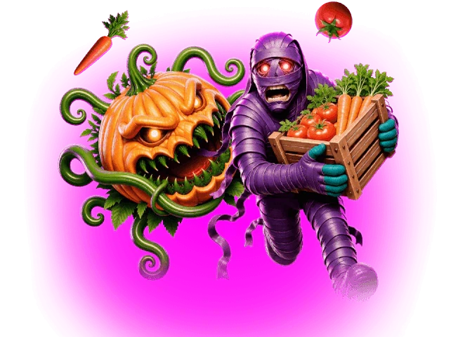 Twin slots tournament promotional artwork