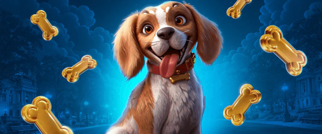 Twin slot tournament prize pool promotional banner