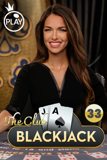 Blackjack 35 The Club live dealer table tile
