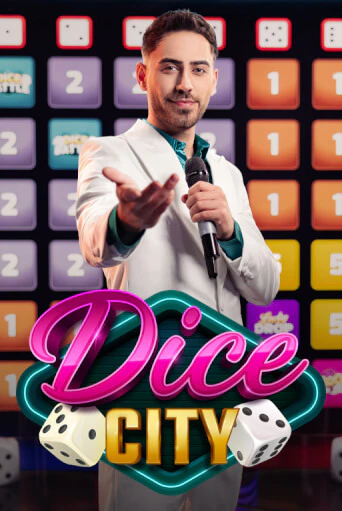 Dice City game tile