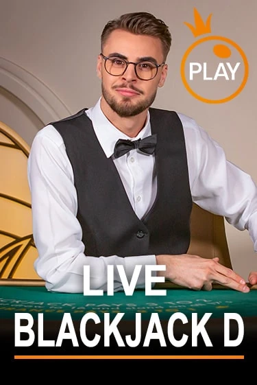 Live Blackjack D live dealer table tile