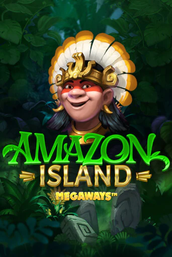 Amazon Island Megaways slot tile