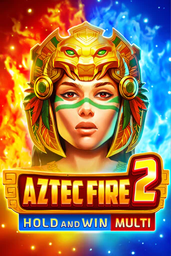 Aztec Fire slot tile