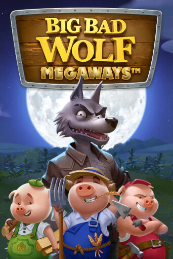 Big Bad Wolf Megaways slot tile