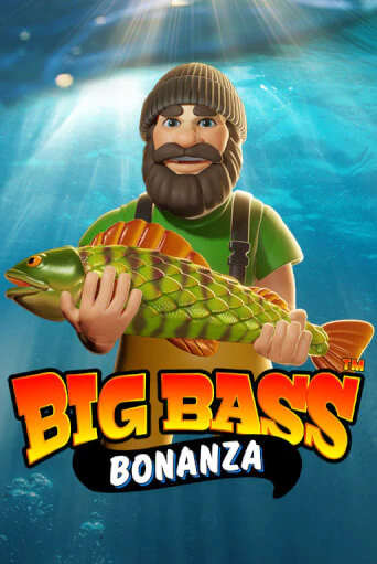 Big Bass Bonanza slot tile