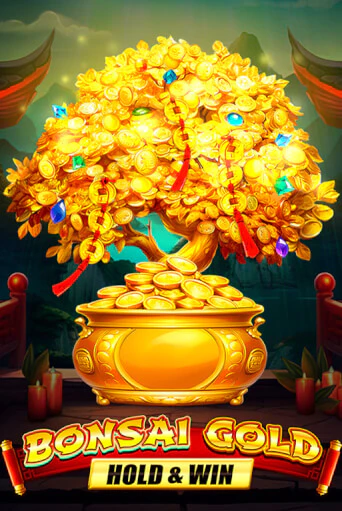 Bonsai Gold Hold and Win slot tile