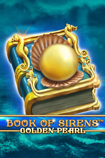 Book of Sirens Golden Pearl slot tile