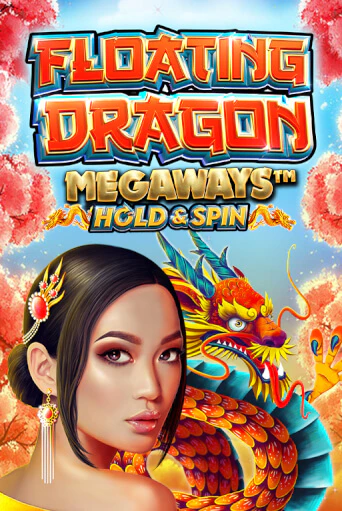 Floating Dragon Hold and Spin Megaways slot tile