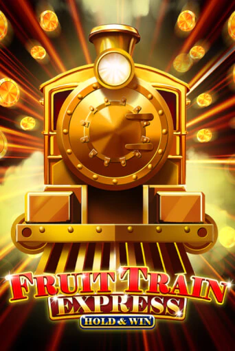 Fruit Train Express Hold and Win slot tile