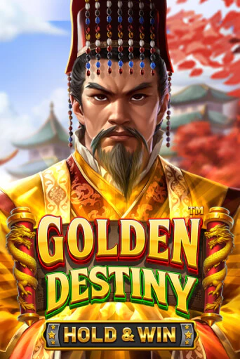 Golden Destiny Hold and Win slot tile