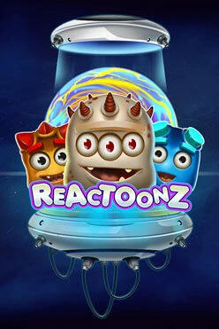 Reactoonz slot tile