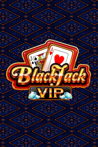 Blackjack VIP table game tile