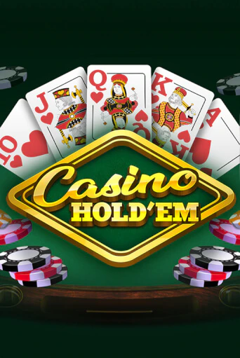 Casino Hold'em table game tile