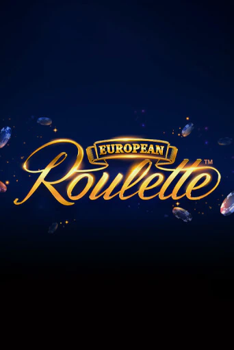 European Roulette game tile
