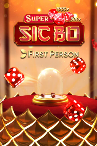 First Person Super Sic Bo table game tile