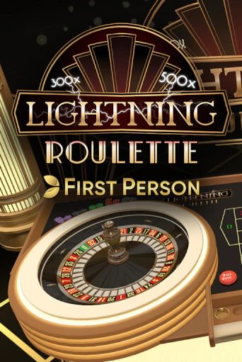 Lightning Roulette table game tile