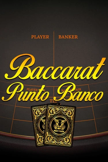 Punto Banco game tile