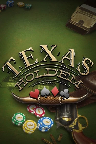 Texas Hold'em Poker 3D game tile