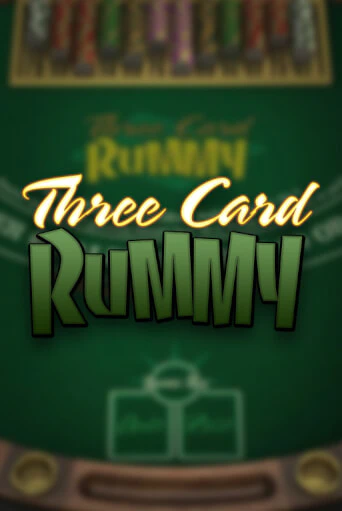 Three Cards Rummy table game tile